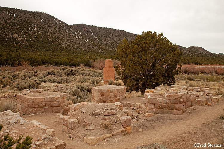 Old Iron Town Ruins